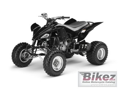2012 Yamaha YFZ450 photo